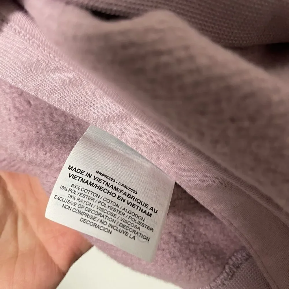 RARE Nike Rally crew neck sweatshirt